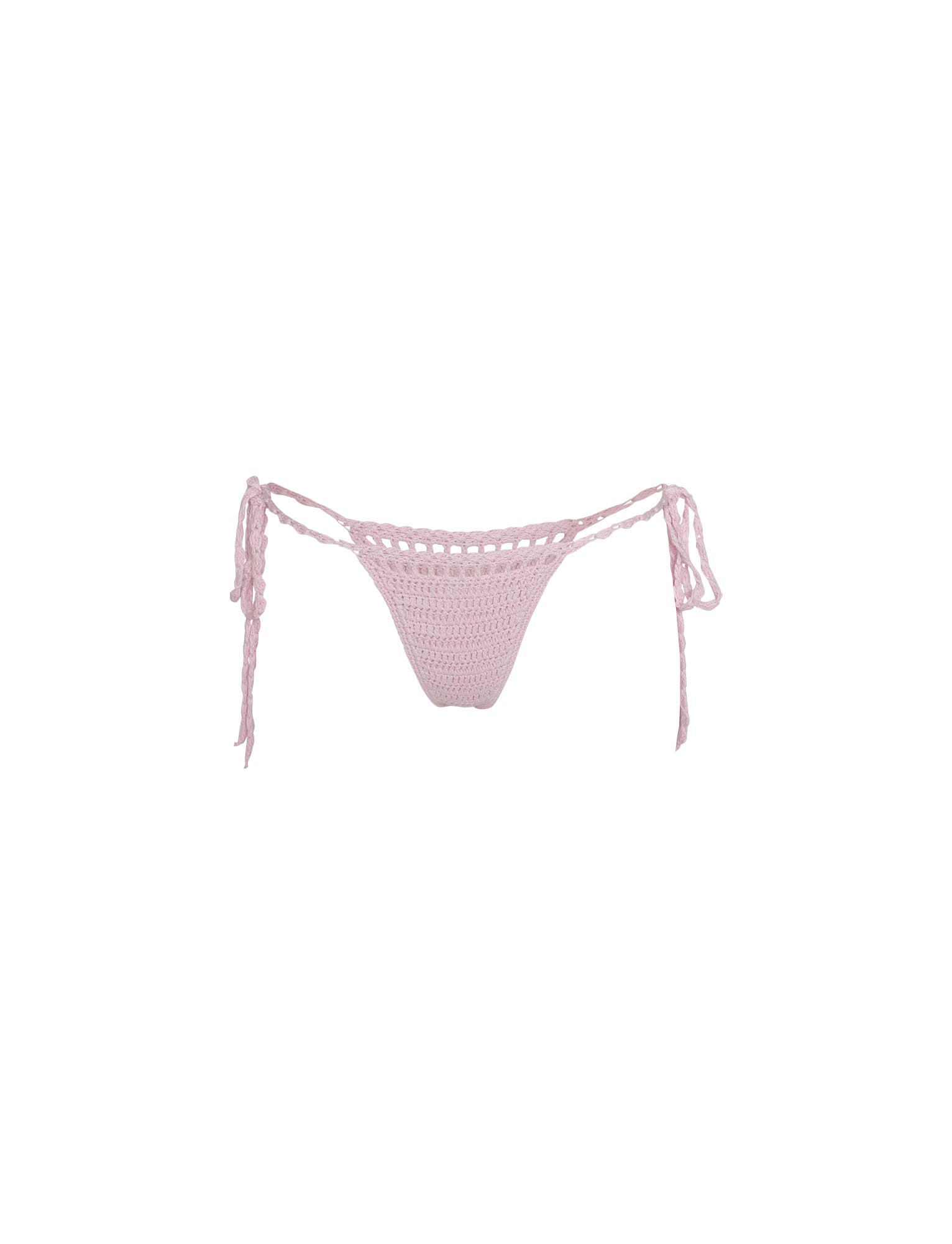 CORA BIKINI TOP - PINK : BABY PINK