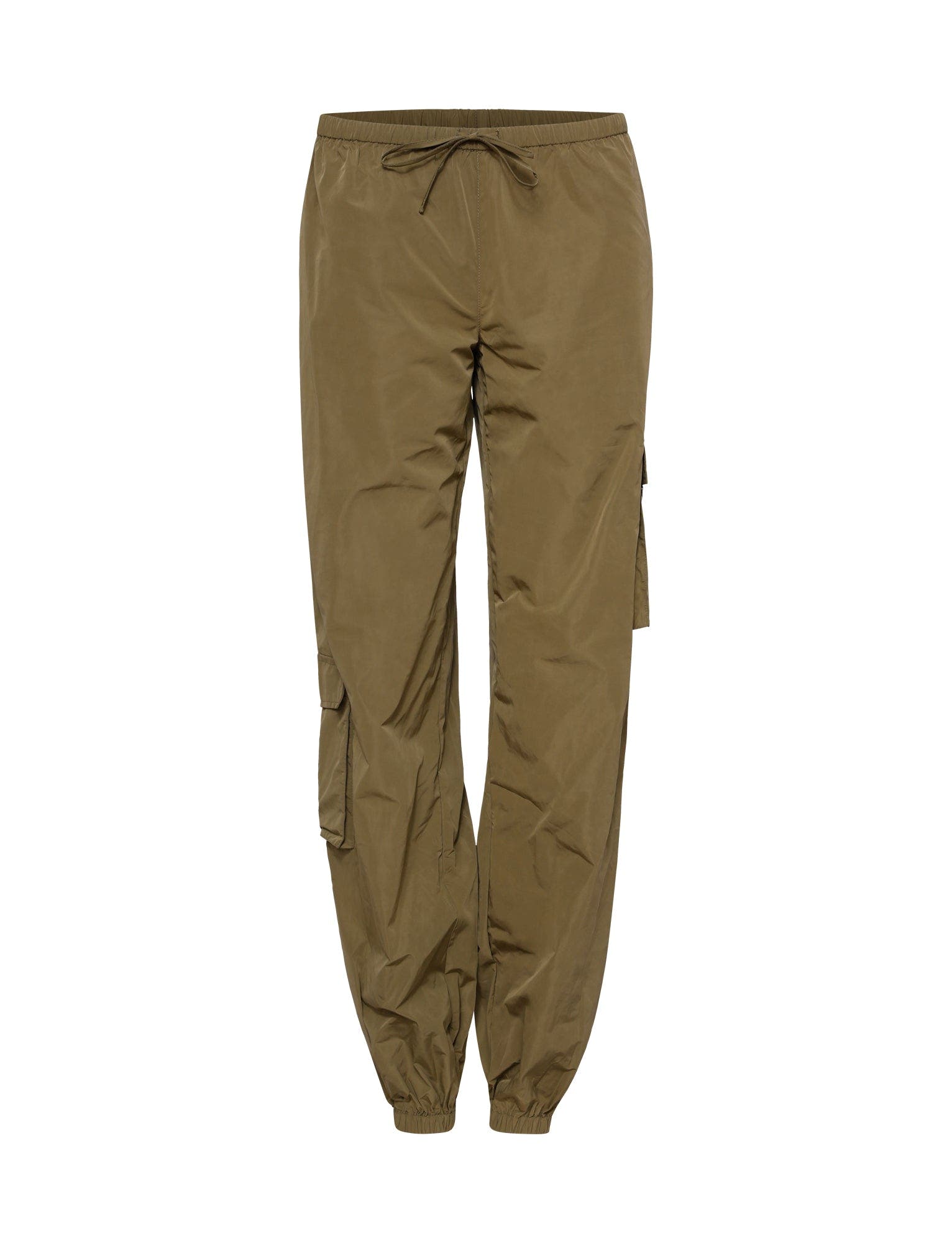 TRINITY PANT - GREEN : KHAKI GREEN