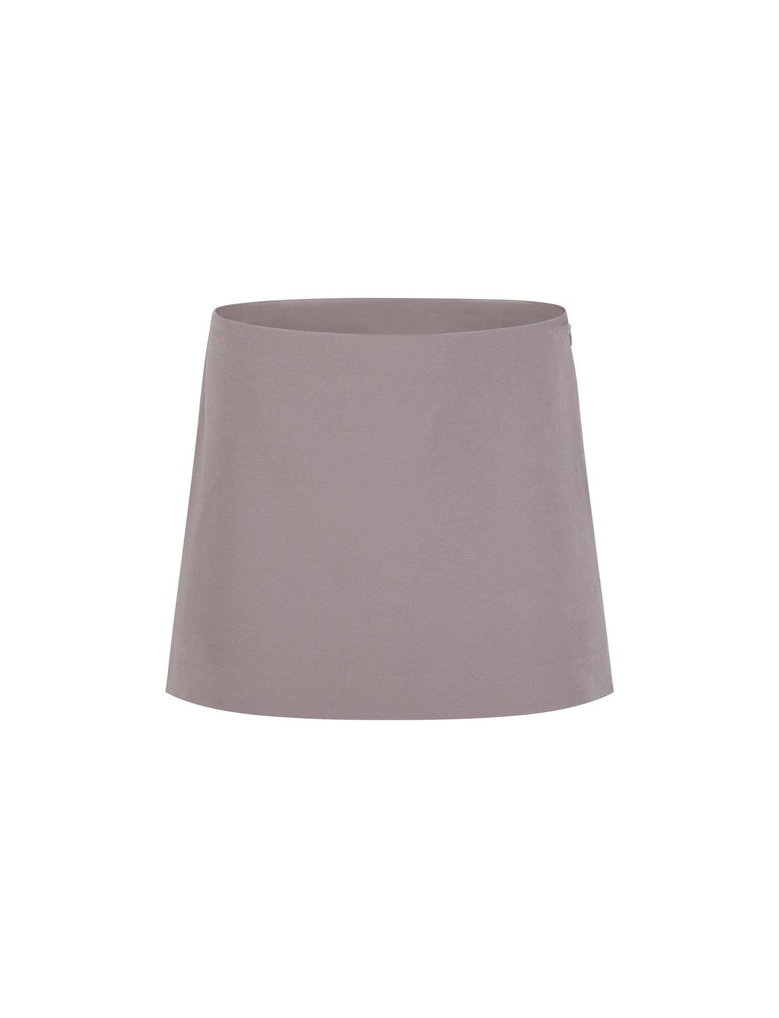 TAMARA SKIRT - GREY