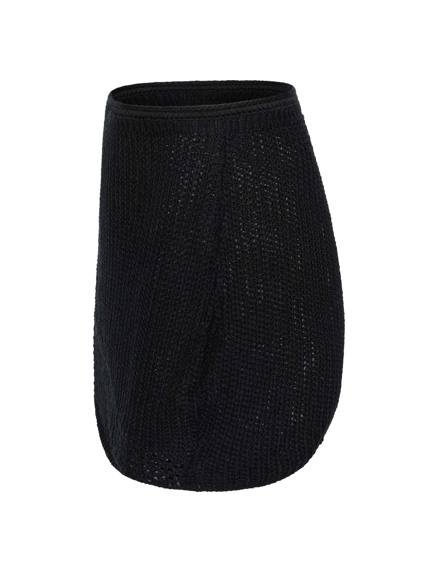 MACAULEY MINI SKIRT - BLACK