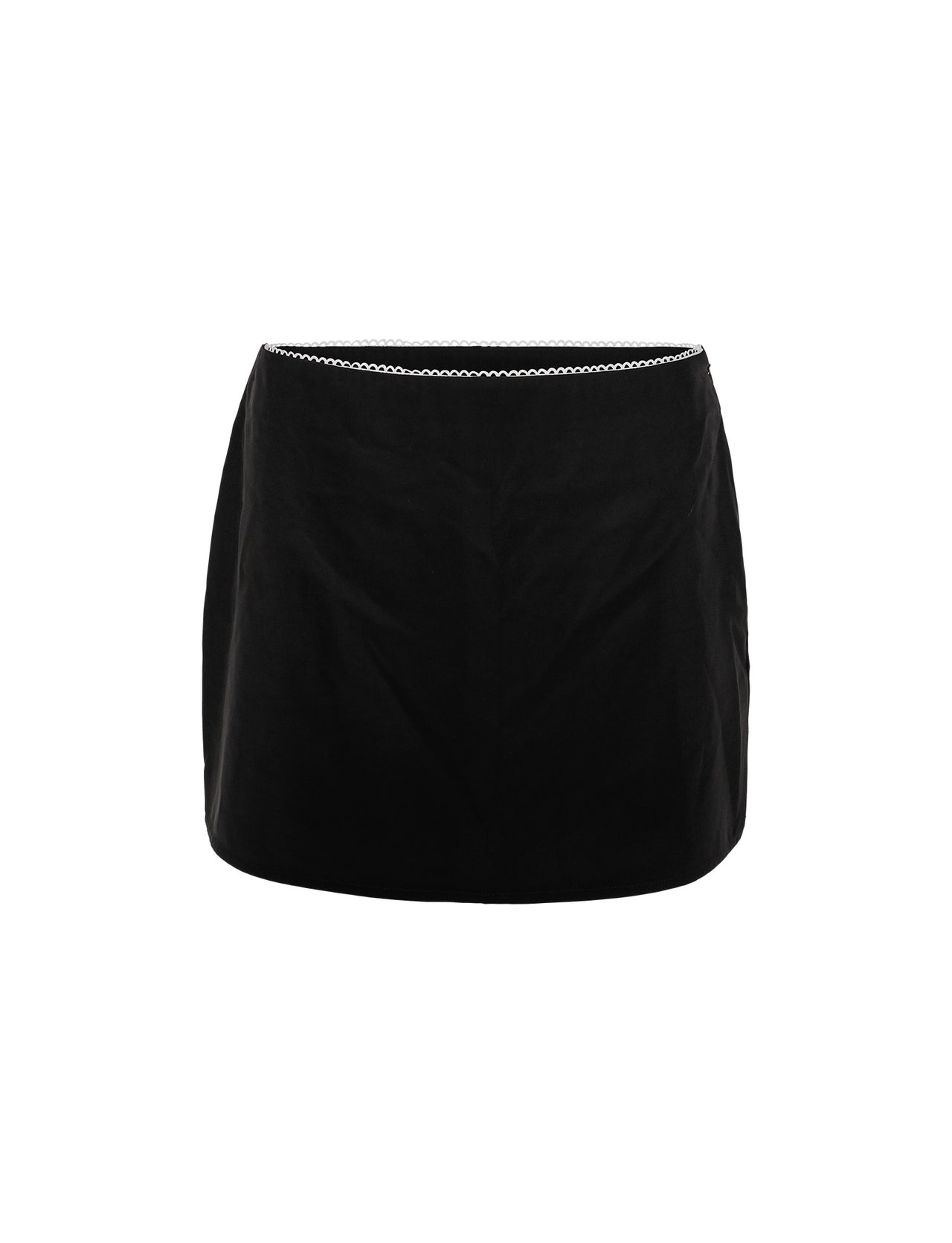 CIDER SKIRT - BLACK – Tiger Mist North America