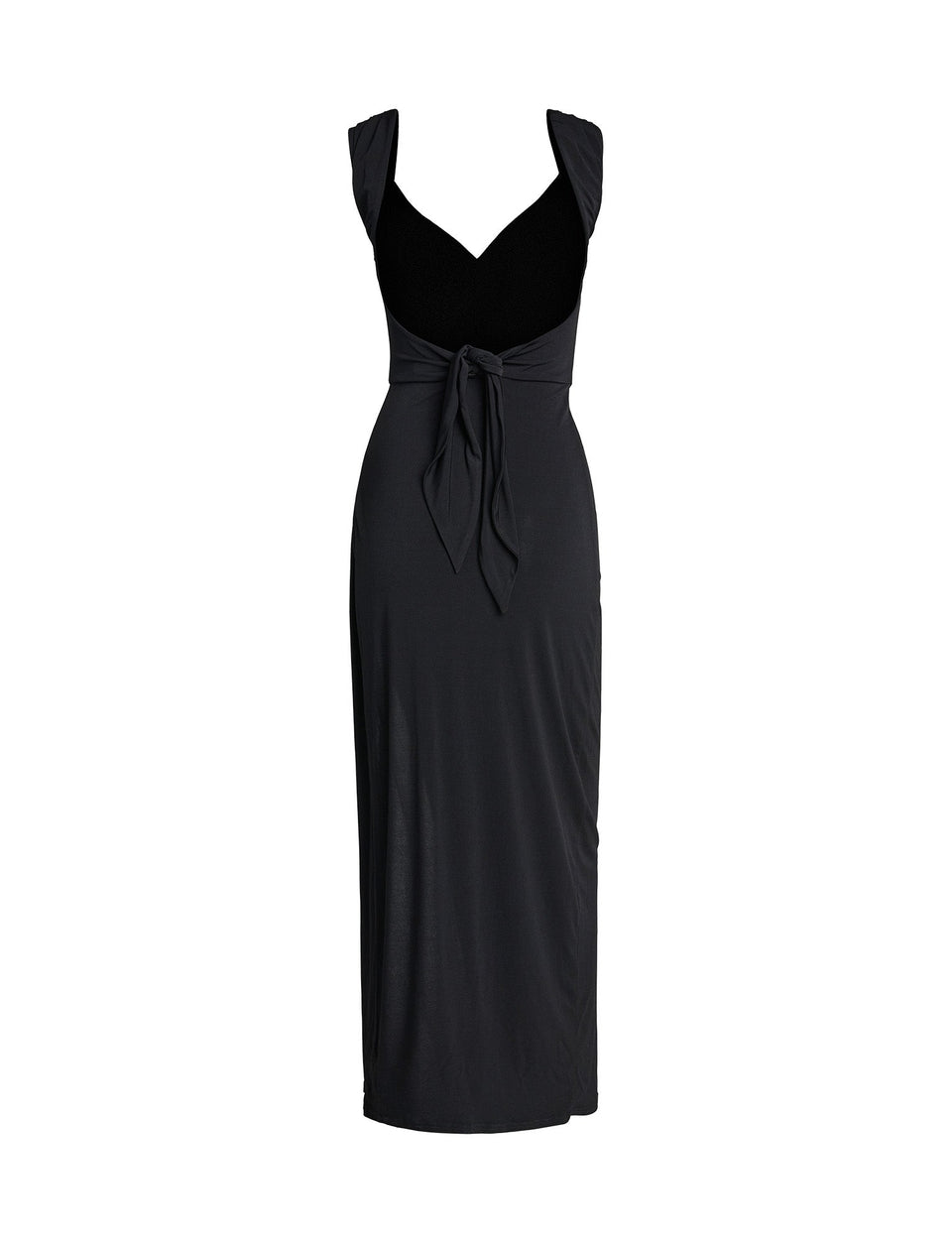 JOSLIN MAXI DRESS - BLACK – Tiger Mist North America