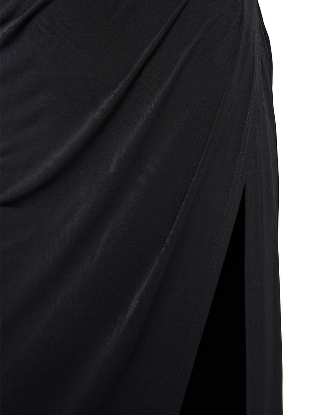 JOSLIN MAXI DRESS - BLACK