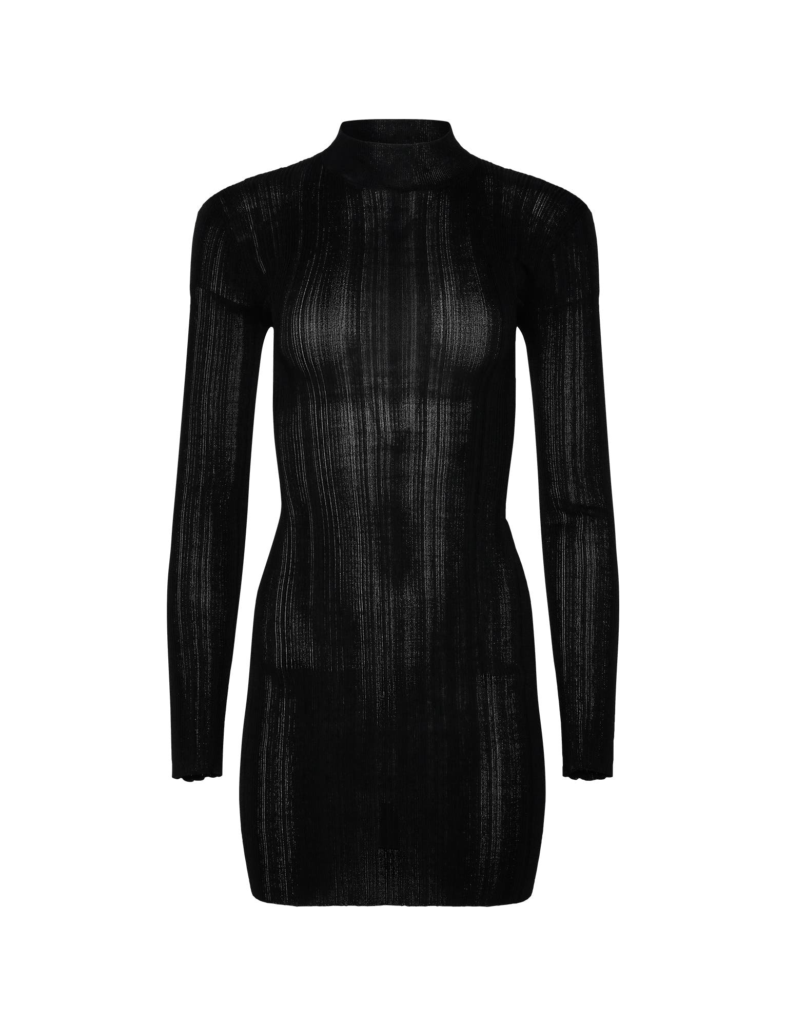 TULISA DRESS - BLACK – Tiger Mist North America