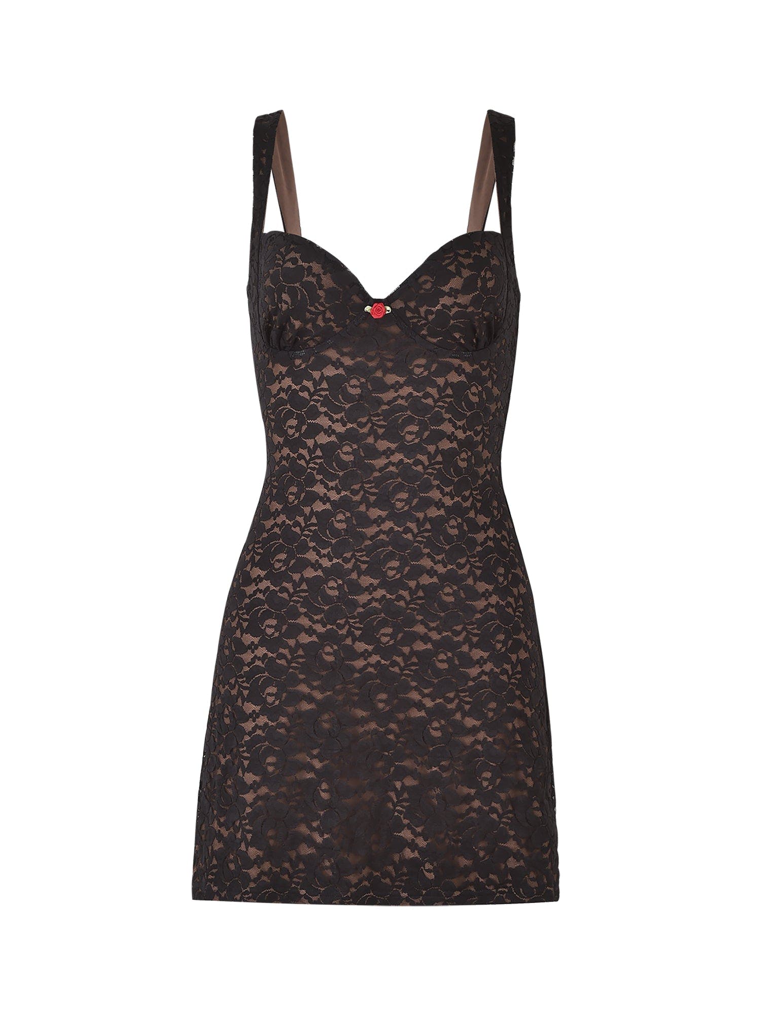 ANDEE DRESS - BLACK