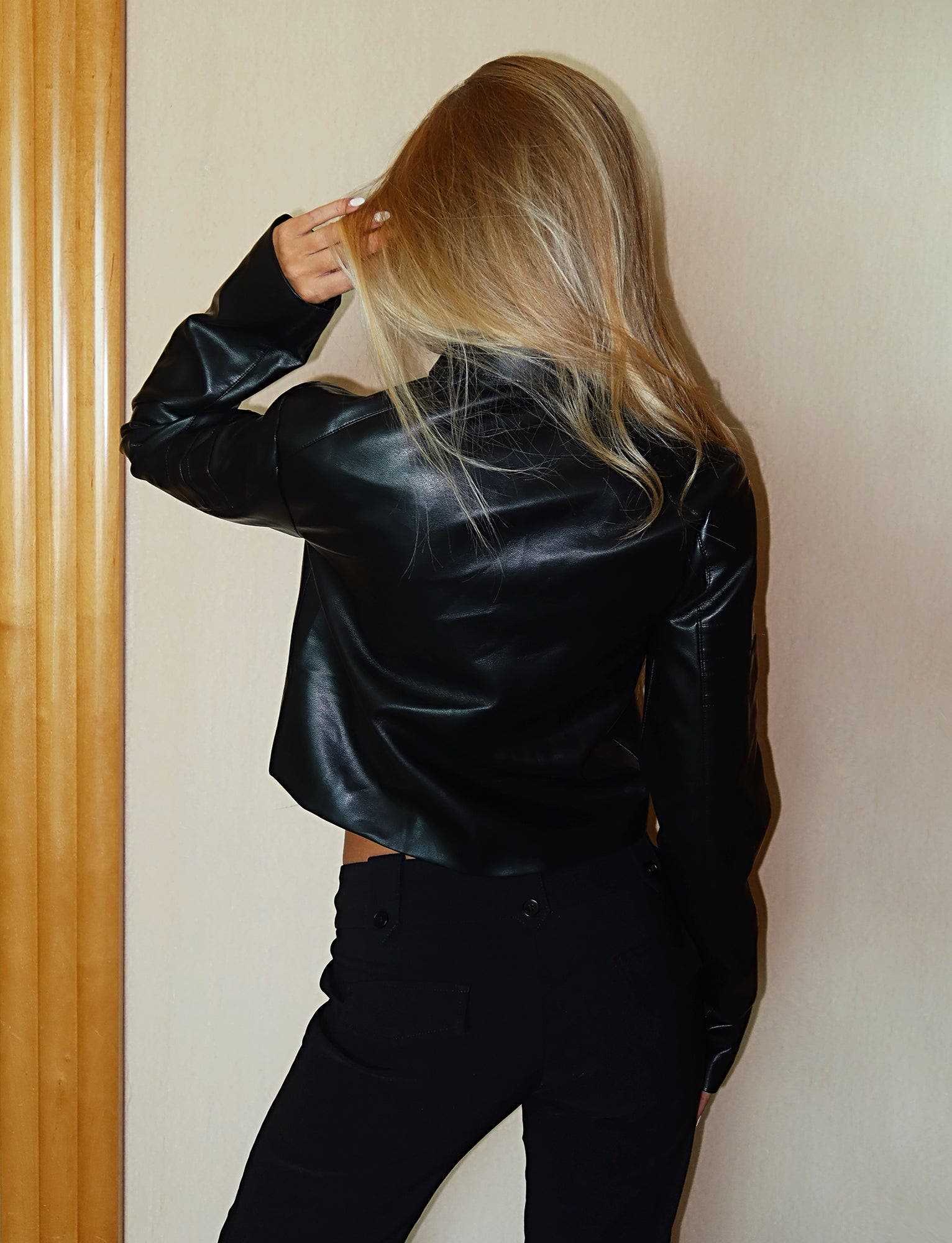 RYDER JACKET - BLACK