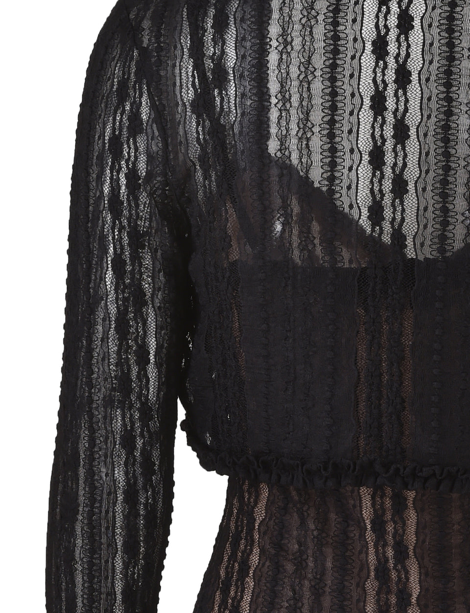 SOPHA TWO PIECE DRESS - BLACK – Tiger Mist North America