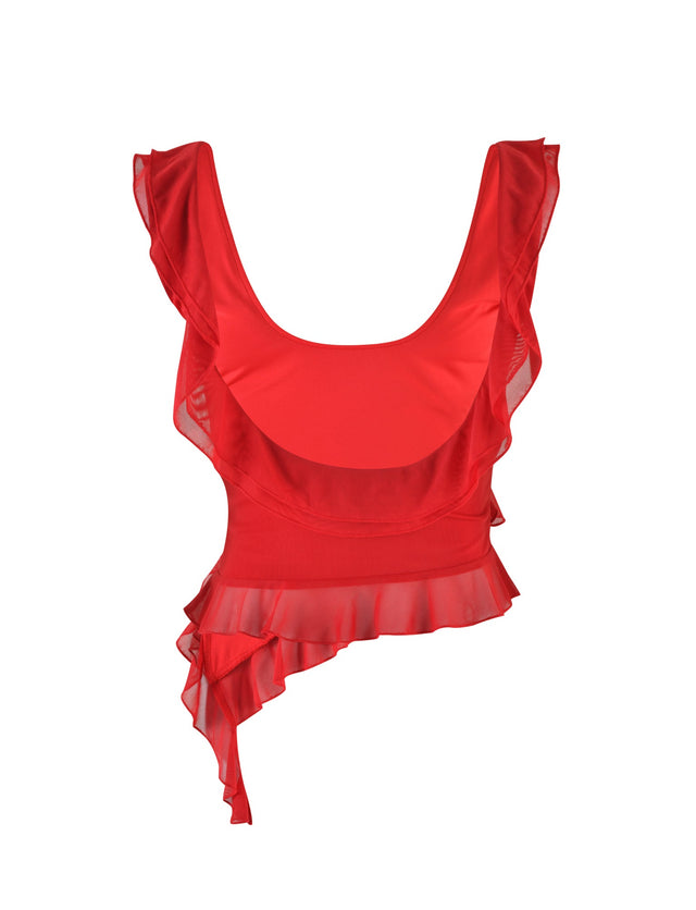 STORMI TOP - RED