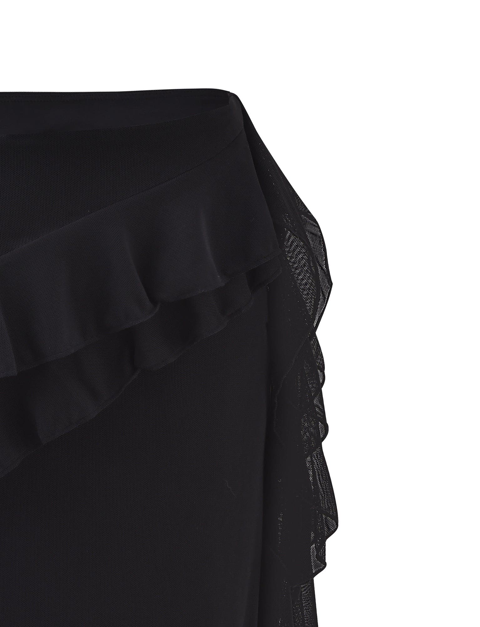 STORMI SKIRT - BLACK