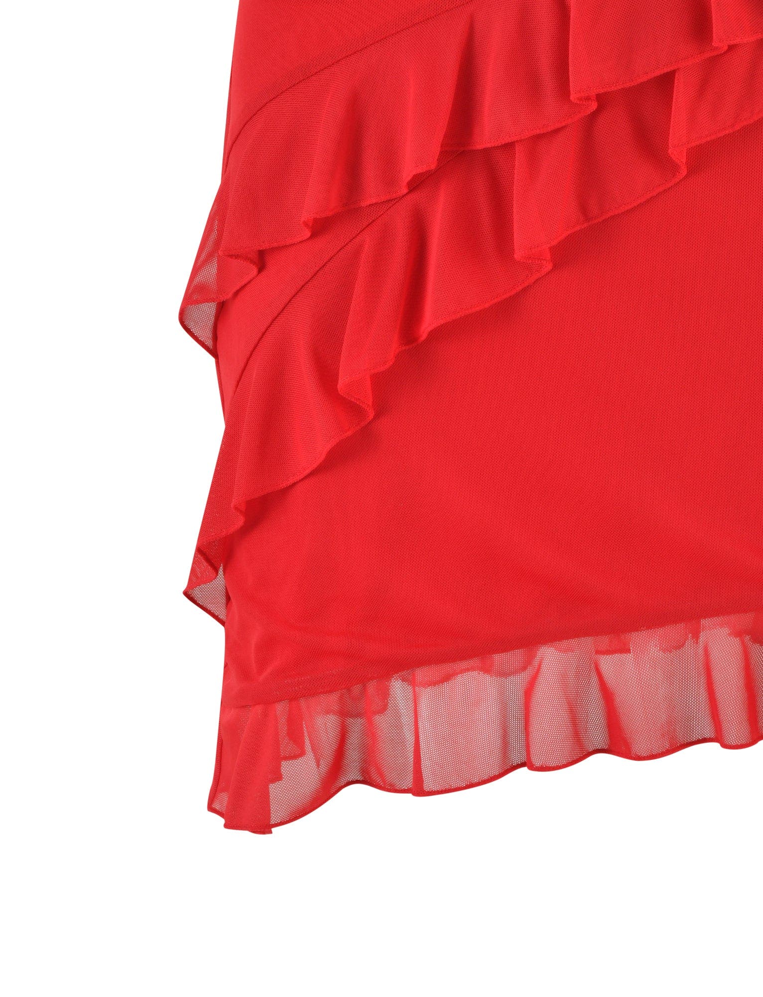 STORMI SKIRT - RED