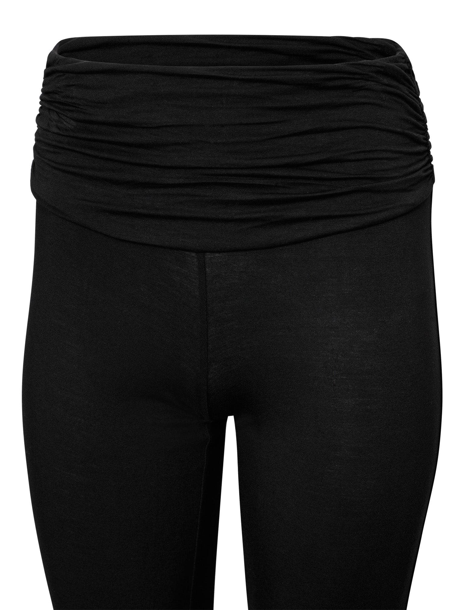 AELITA PANT - BLACK