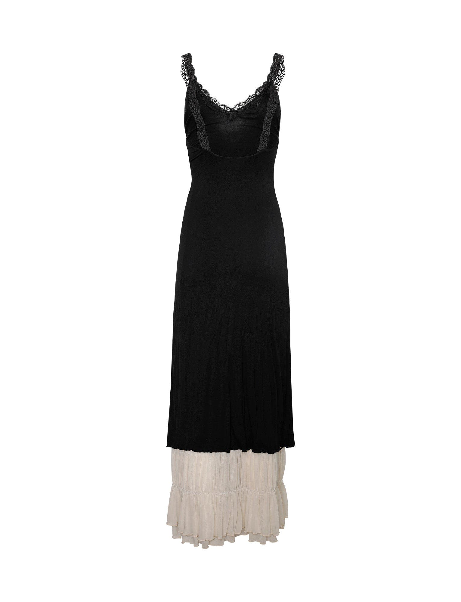 KACIE DRESS - BLACK