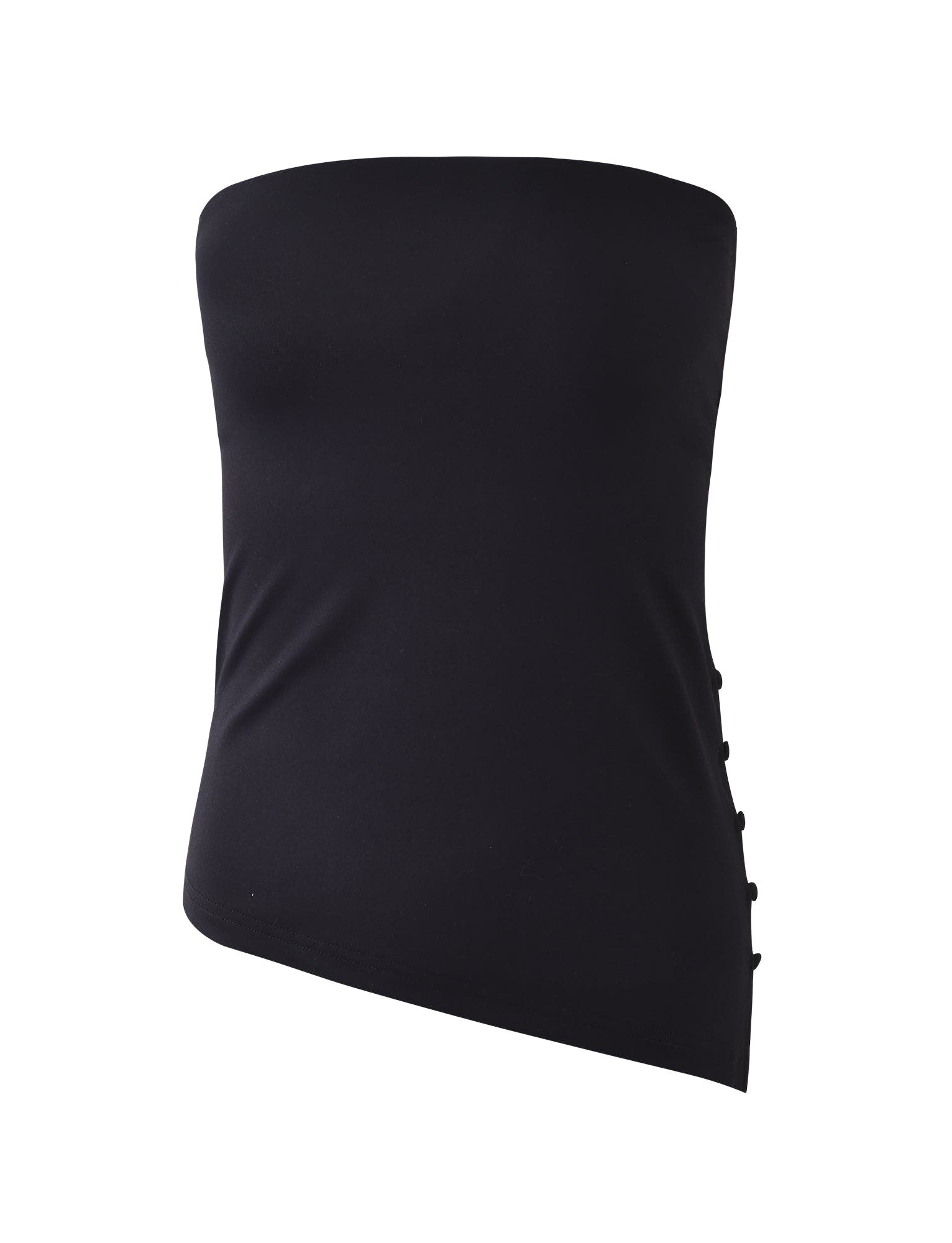 INDIRA TOP - BLACK