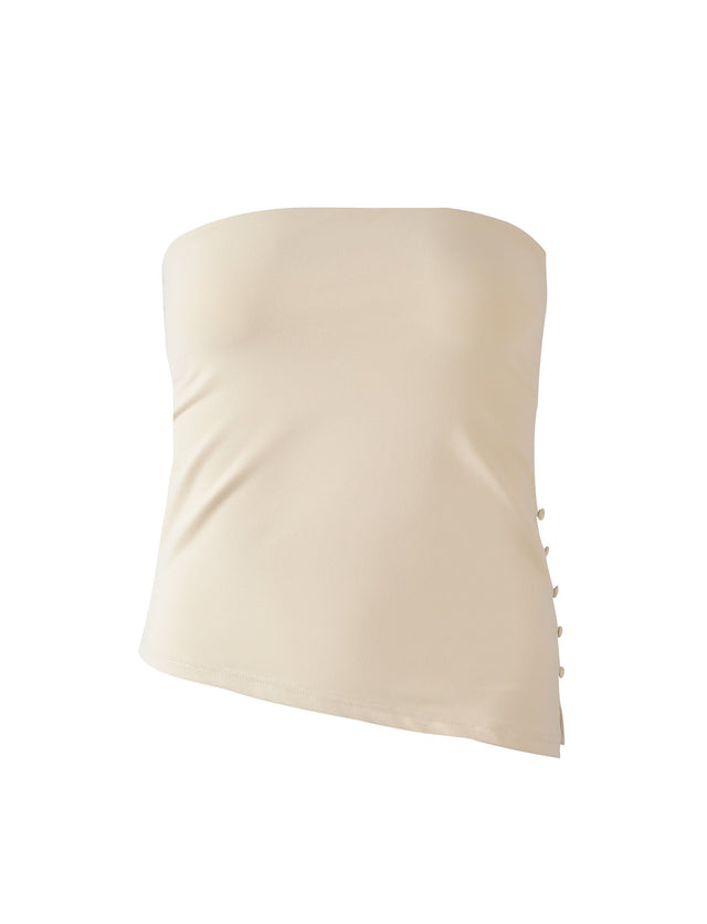 INDIRA TOP - CREAM