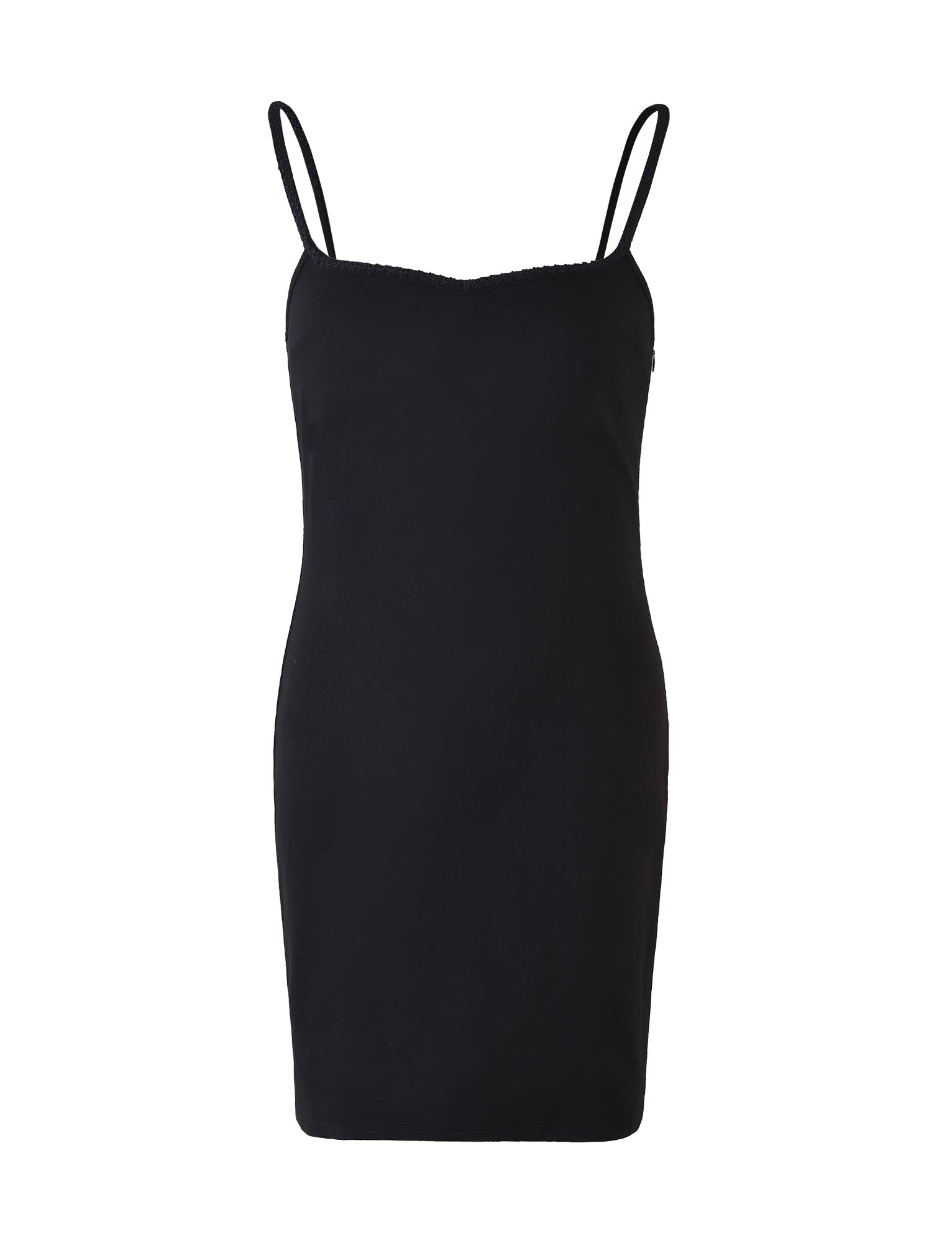 BESSIE DRESS - BLACK