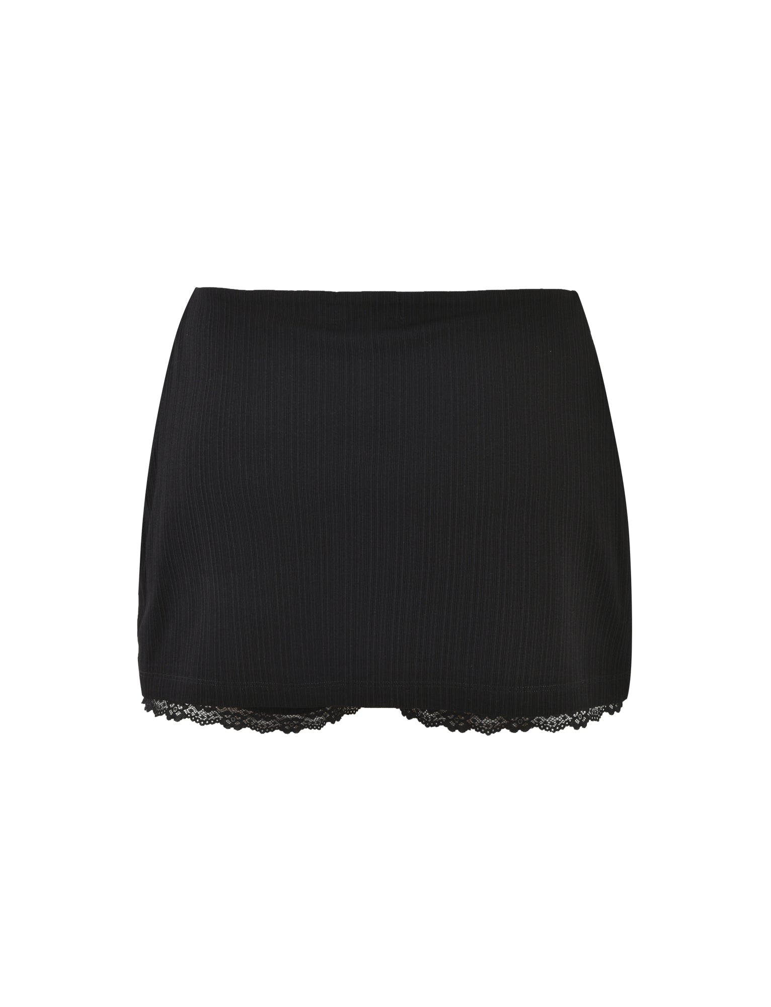 SABINE SKORT - BLACK