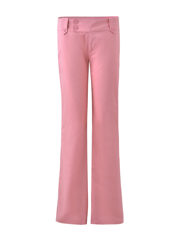 KITTIE PANT - PINK – Tiger Mist North America