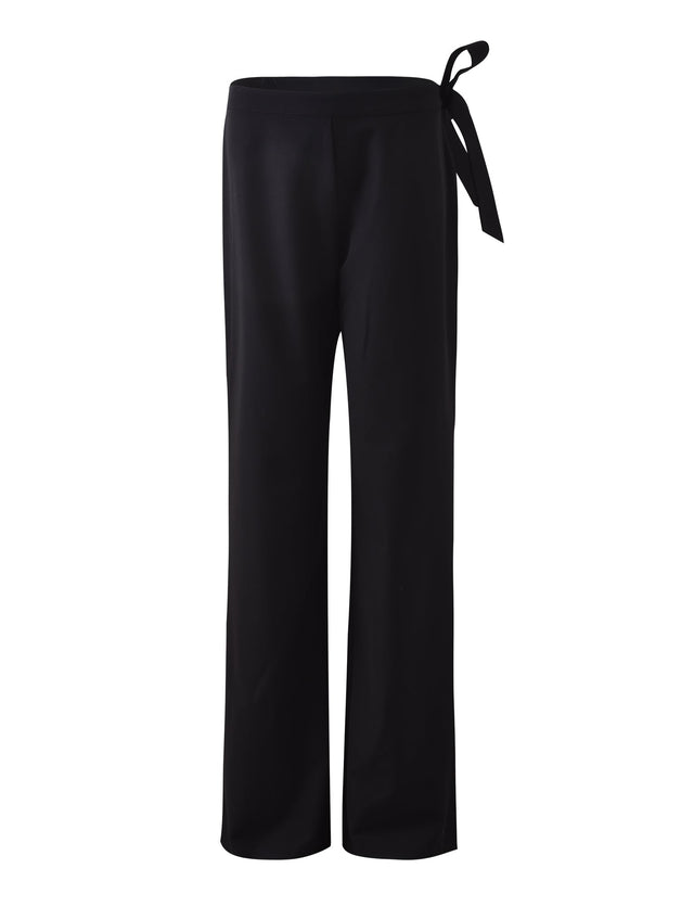 TRISTAN PANT - BLACK