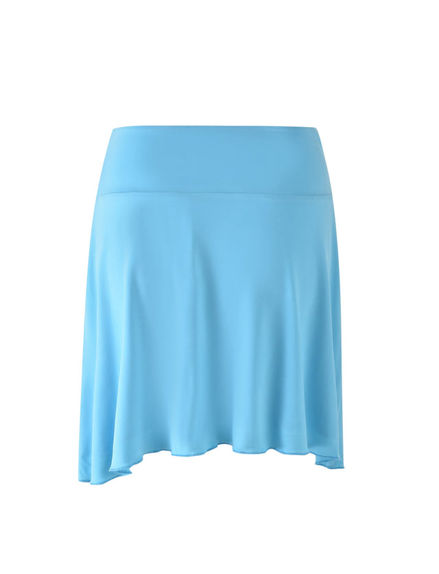 PEARL SKIRT - BLUE : SKY BLUE : BRIGHT BLUE