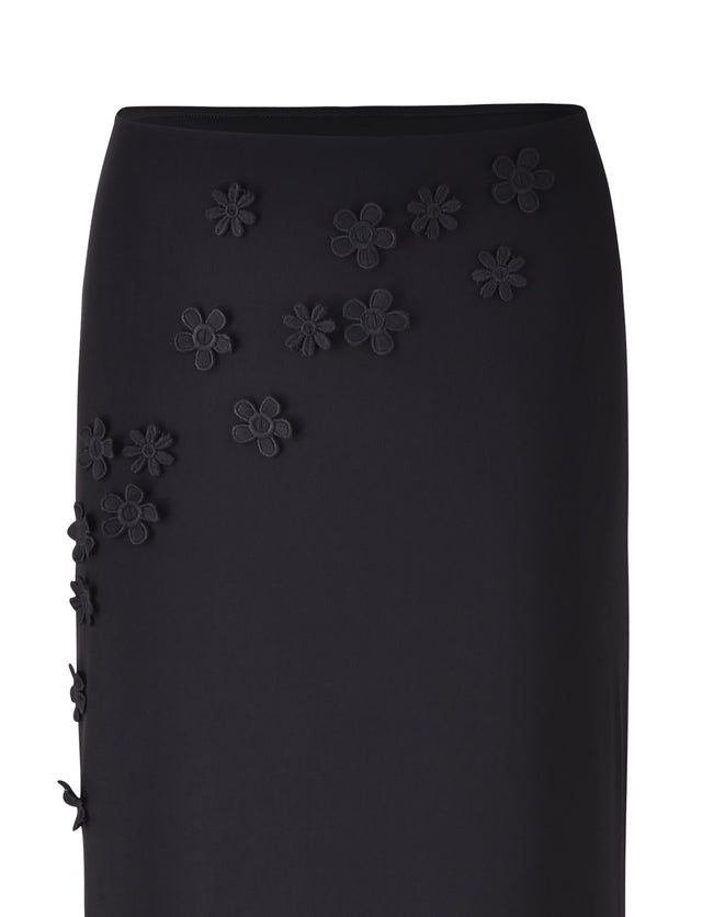 KATINA SKIRT - BLACK