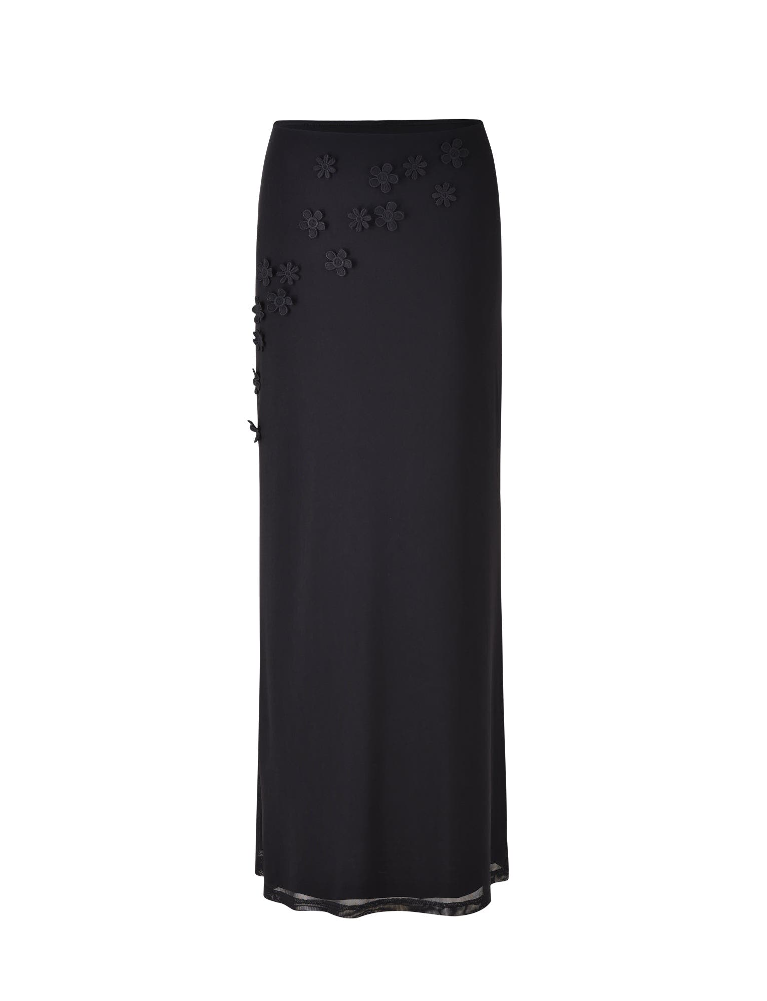 KATINA SKIRT - BLACK