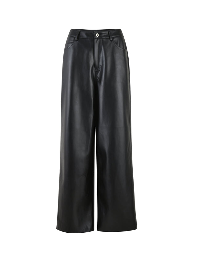 LELA PANT - BLACK