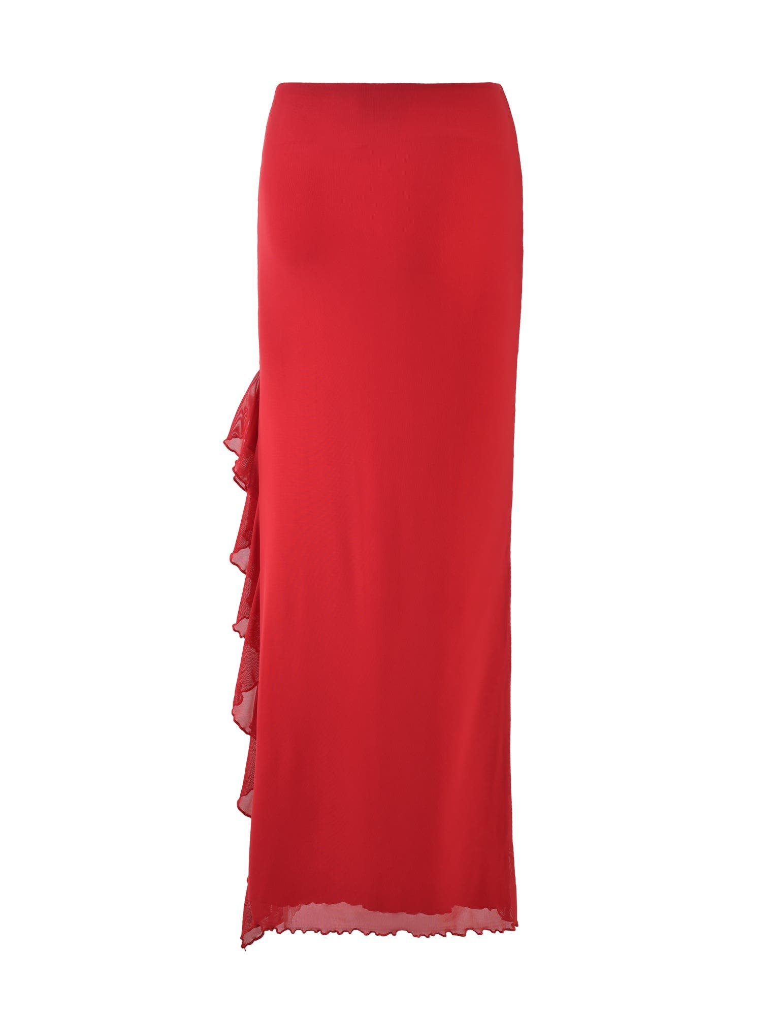 LINETTE SKIRT - RED