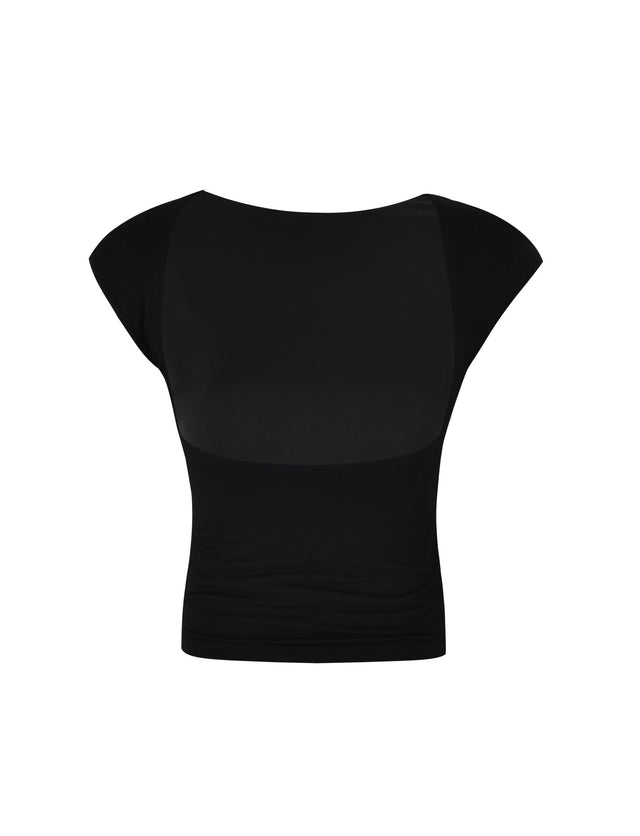 RYLAN TOP - BLACK