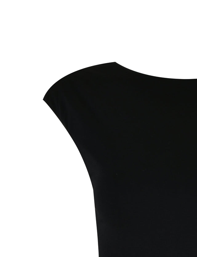 RYLAN TOP - BLACK