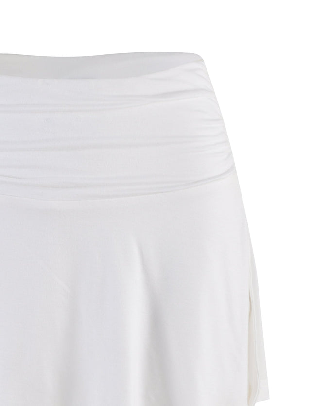 VERITY SKORT - WHITE