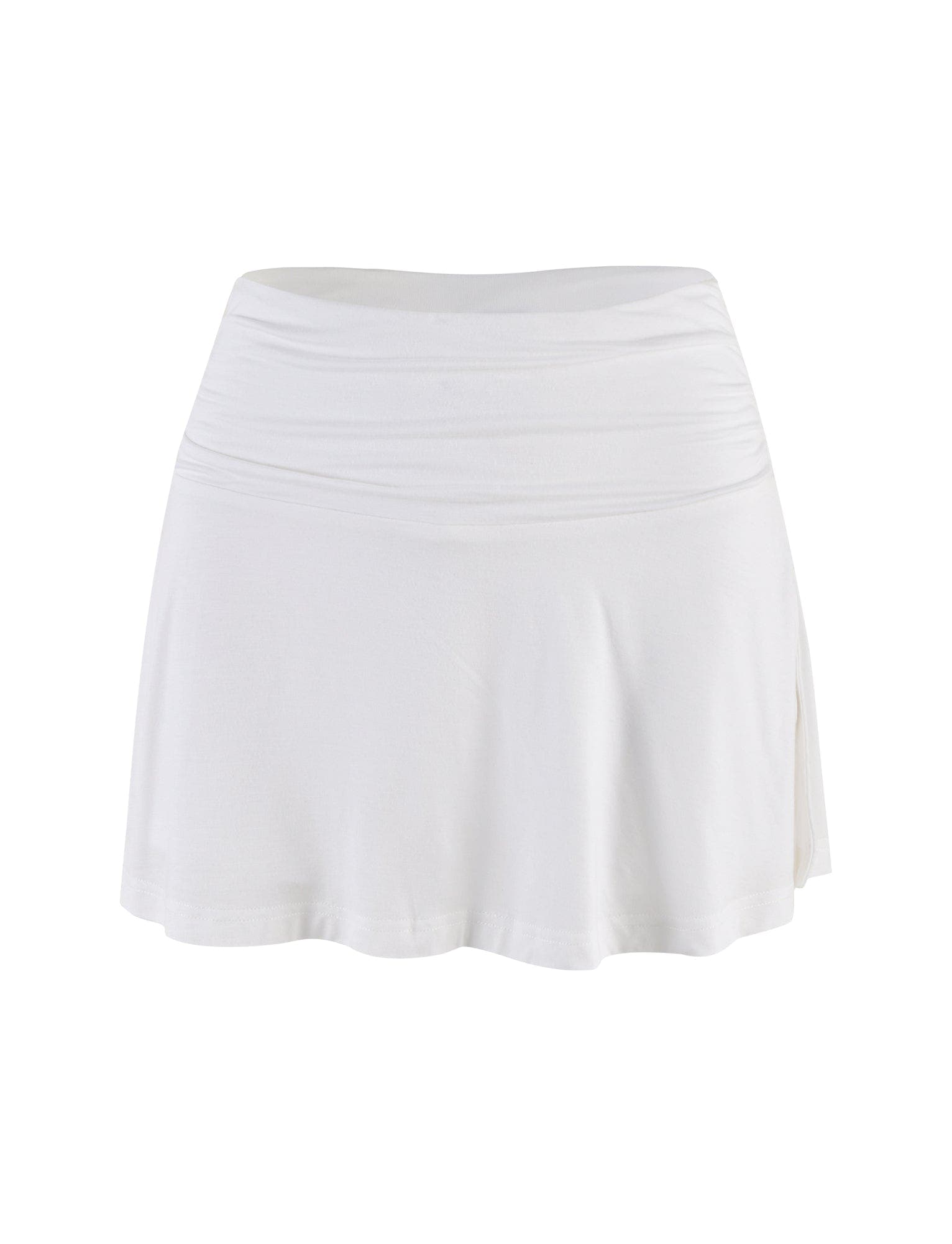 VERITY SKORT - WHITE