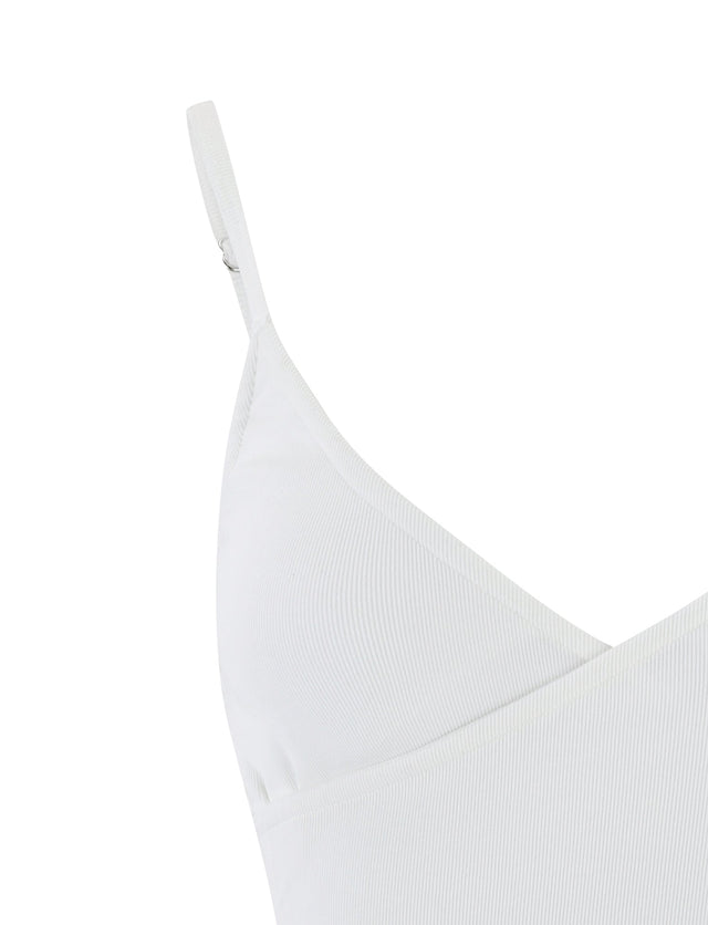 REY TOP - WHITE