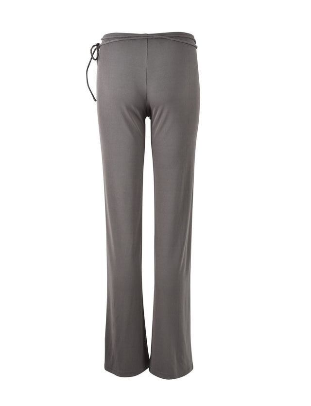 REY PANT - GREY : CHARCOAL