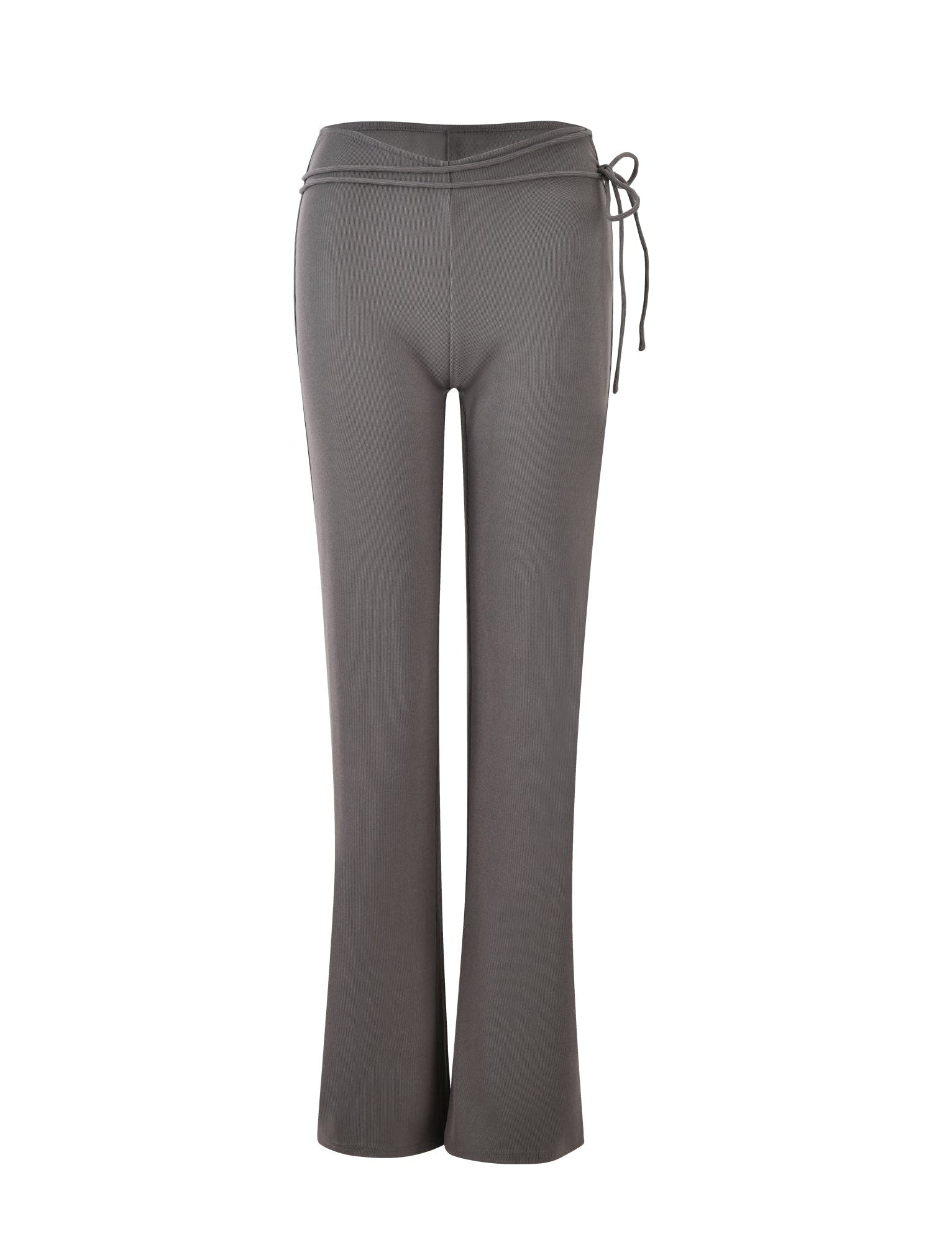 REY PANT - GREY : CHARCOAL