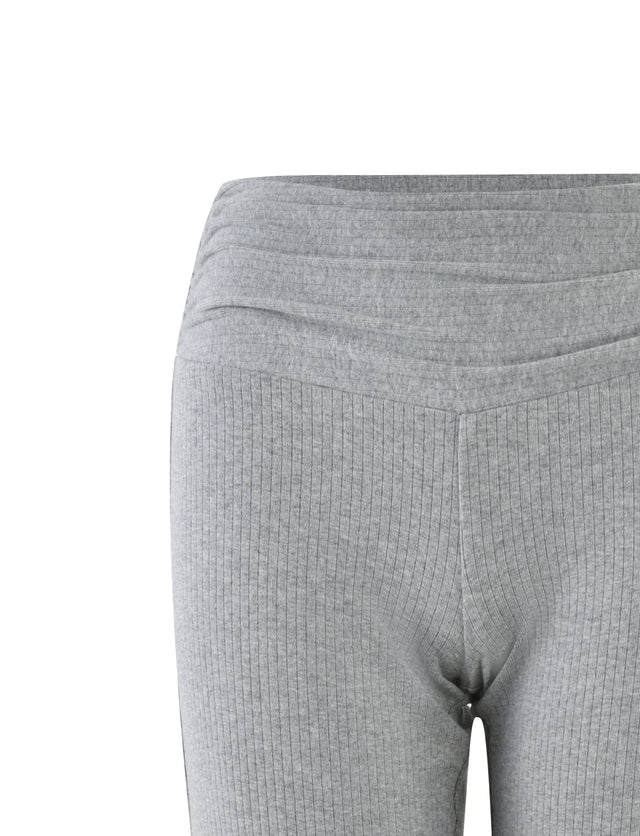 KAVAT PANT - GREY : DOVE GREY