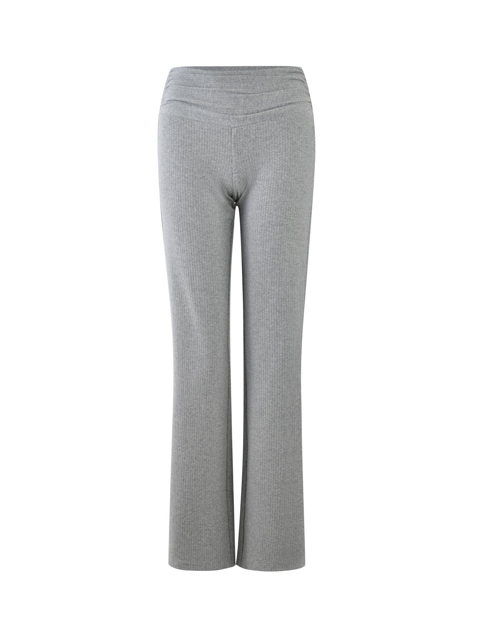 KAVAT PANT - GREY : DOVE GREY