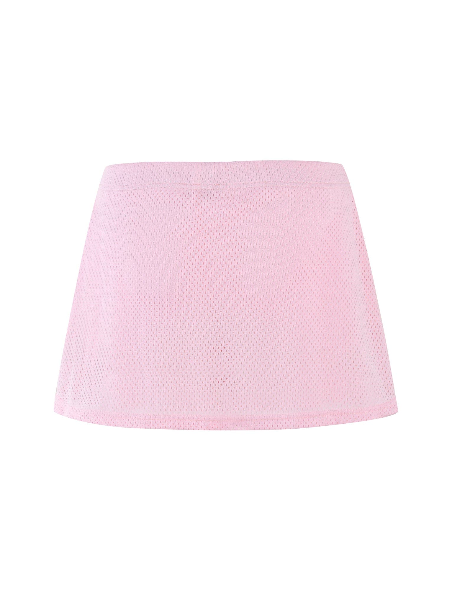 NYDIA SKORT - PINK : BLUSH : DUSTY PINK