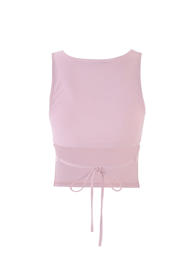 LERO TOP - PINK : BABY PINK