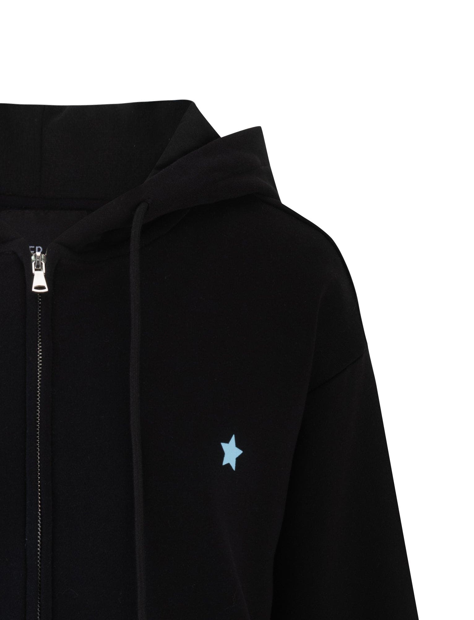 ALISH HOODIE - BLACK