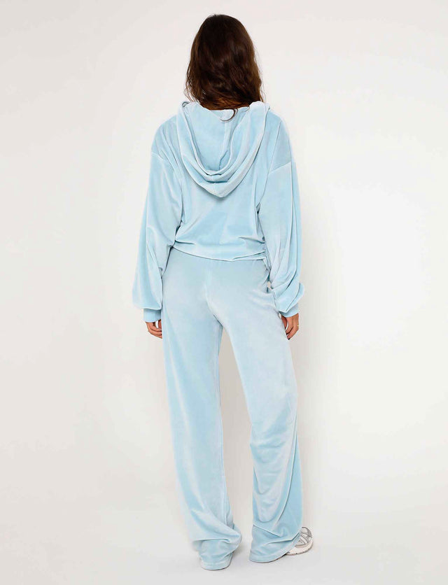 ERICKA PANT - BLUE : BABY BLUE