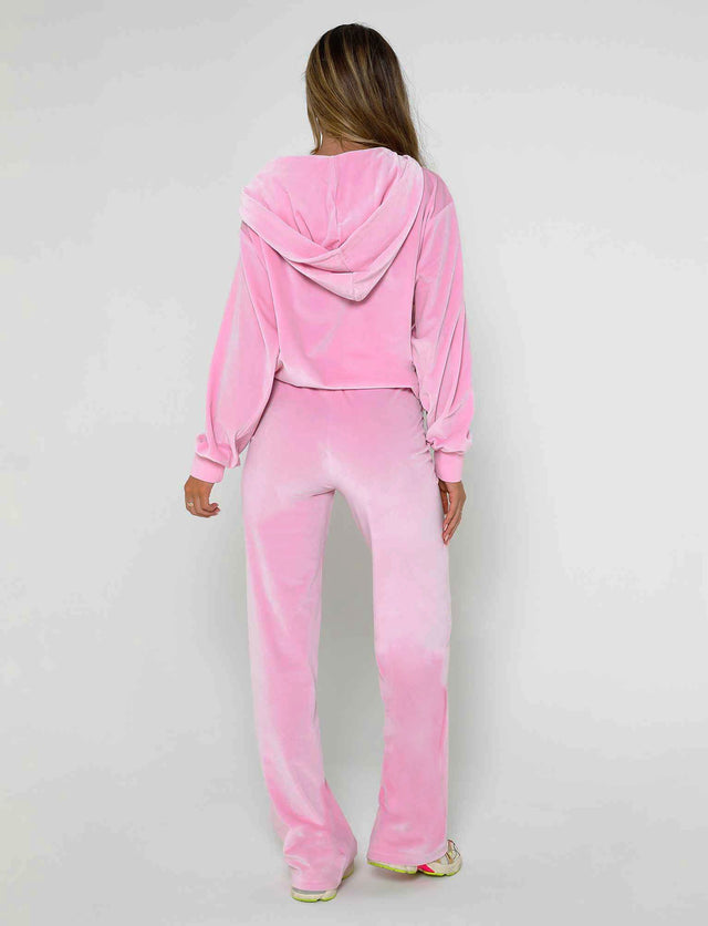 ERICKA PANT - PINK : BABY PINK