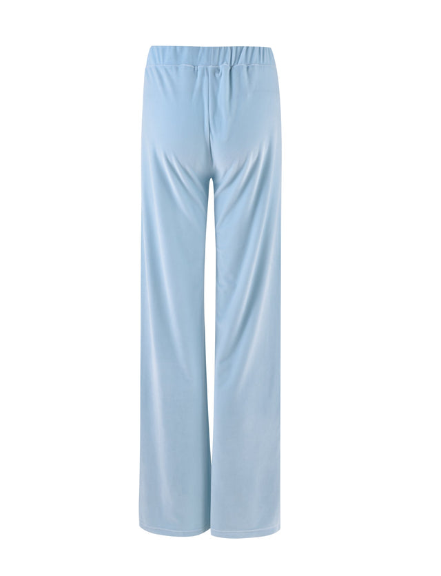 ERICKA PANT - BLUE : BABY BLUE