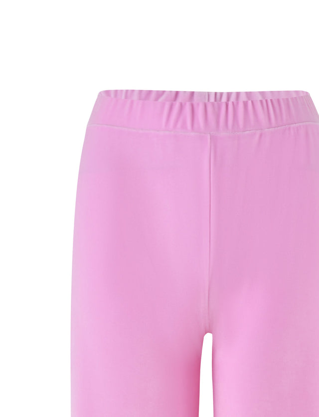 ERICKA PANT - PINK : BABY PINK