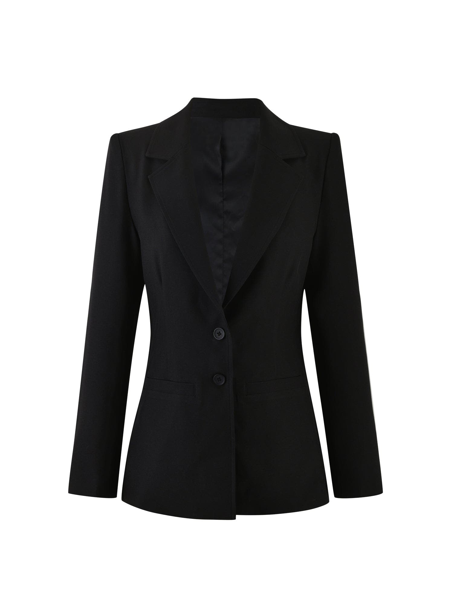 MARJORIE JACKET - BLACK