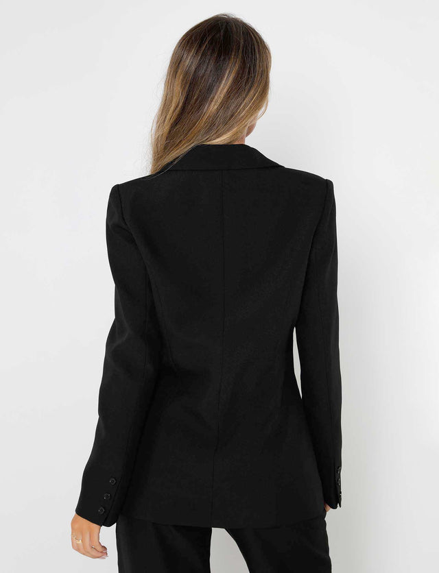 MARJORIE JACKET - BLACK