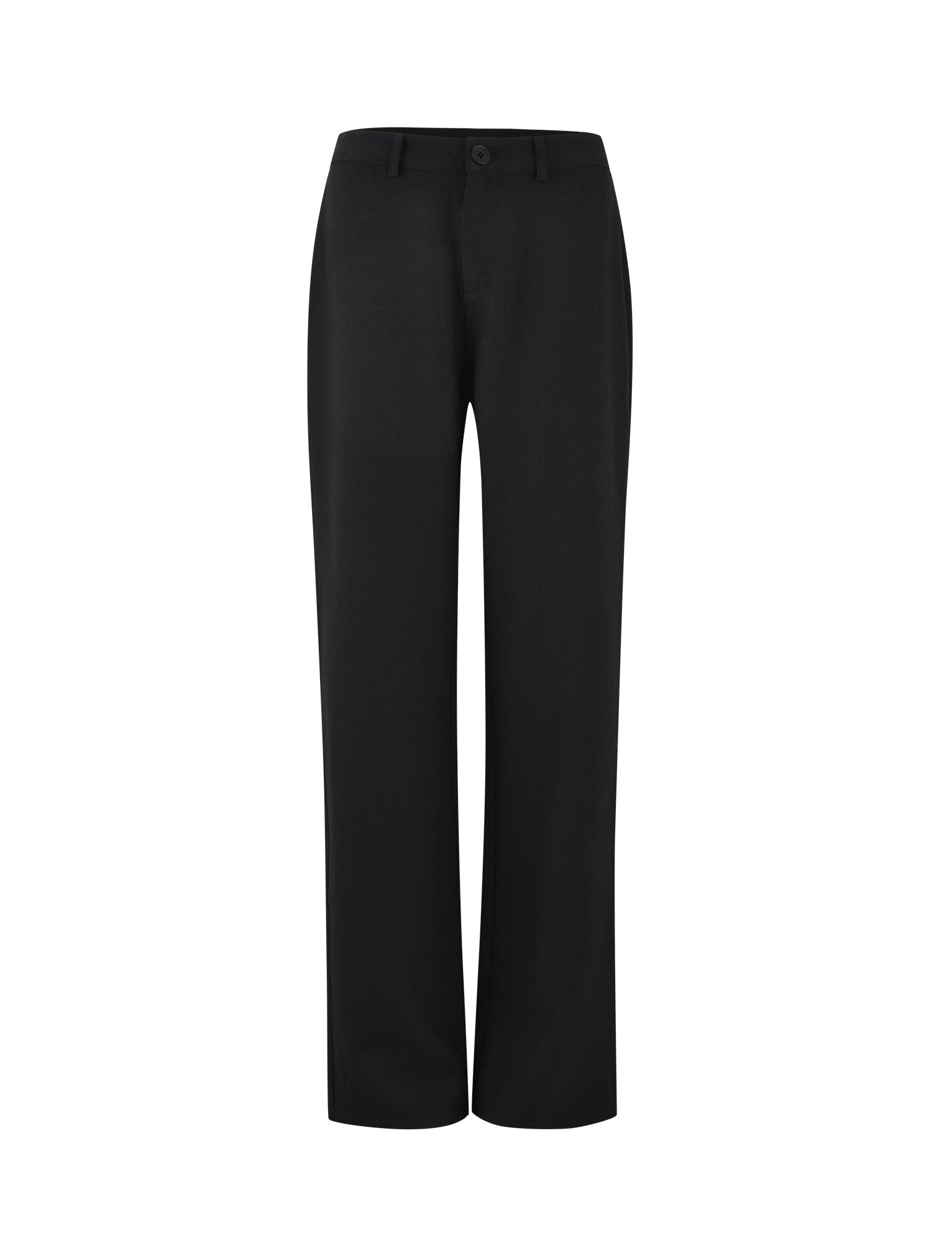 MARJORIE PANT - BLACK – Tiger Mist