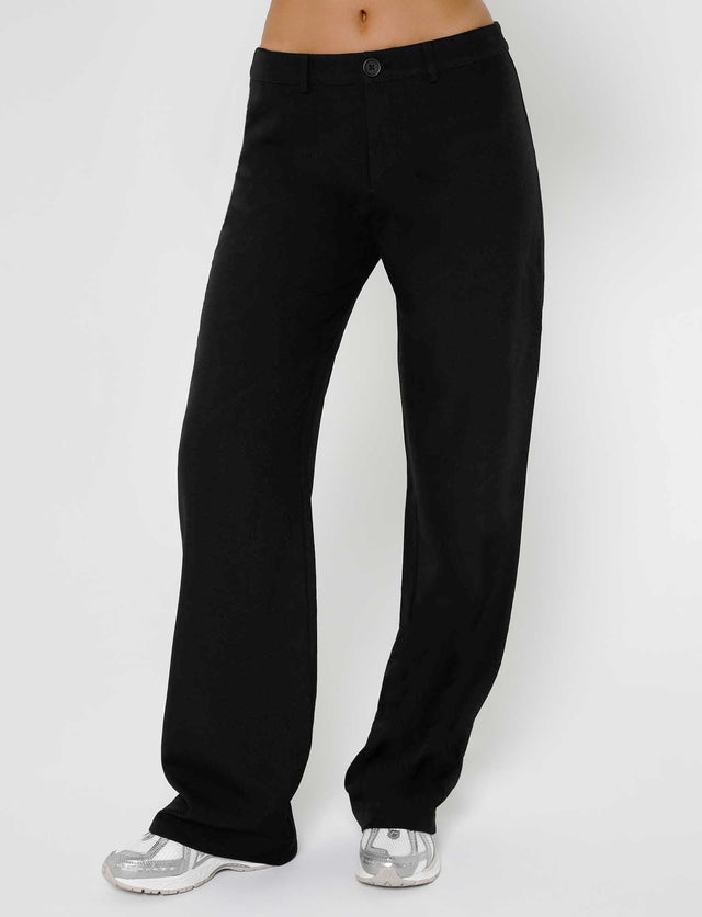 MARJORIE PANT - BLACK