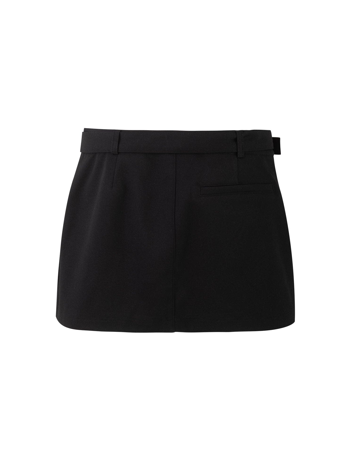 NADINE SKORT - BLACK