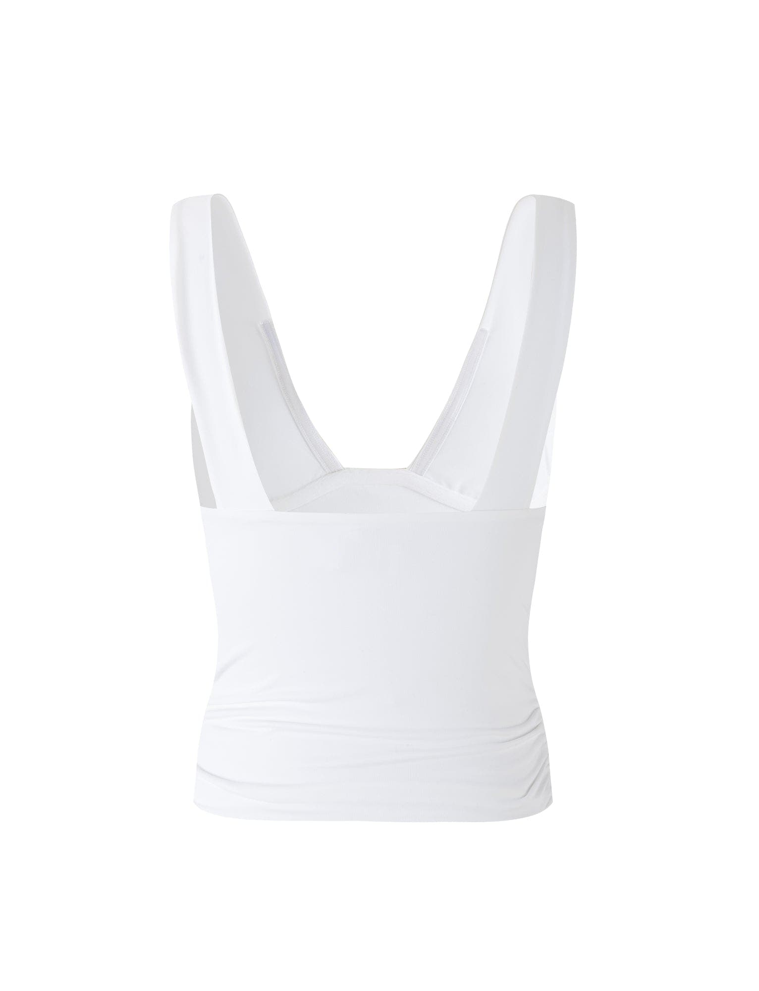 LUNARIA TOP - WHITE