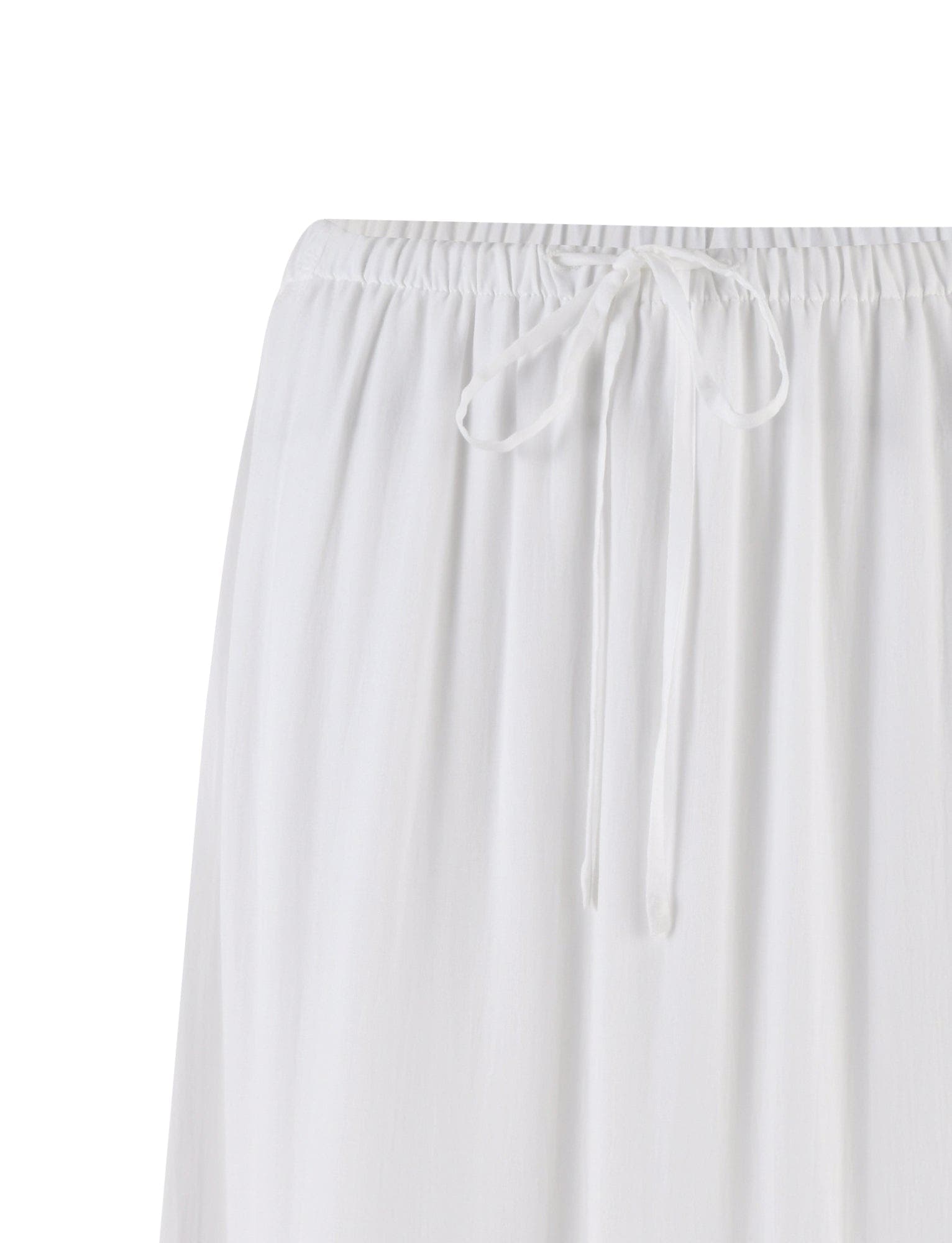 PHILLIPA SKIRT - WHITE